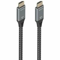 HDMI-Kabel Aisens A150-0876 5 m Zwart/Gris