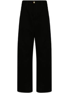 Carhartt WIP pantalon Landon à coupe fuselée - Noir