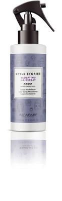 Alfaparf Style Stories Sculpting Hairspray Extra-Strong Hold 250ml Alfaparf Style Stories Sculpting Hairspray Extra-Strong Hold 250ml