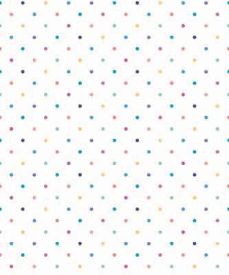 Ohpopsi When I Grow Up - Doodle Spot Ink & Cornflower - WGU50155W