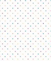 Ohpopsi When I Grow Up - Doodle Spot Ink & Cornflower - WGU50155W