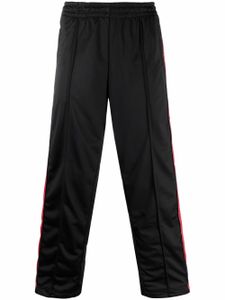 VETEMENTS pantalon de jogging à coupe droite - Noir