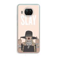 Slay All Day: Xiaomi Mi 10T Lite 5G Transparant Hoesje