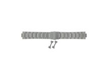 Horlogeband Seiko 4R39-00Z0 / SSA423J1 / M0TZ611J0 Roestvrij staal (RVS) Staal 20mm