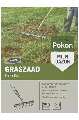 Pokon Grasz herstel 250g