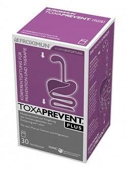 Zeolite poedersticks Froximun (30 stuks 3.000mg - ZeoDetox)