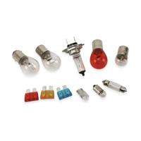 Set Dunlop H7 Lampen en vervangende spotlights 11 Onderdelen Set Dunlop H7 Lampen en vervangende spotlights 11 Onderdelen