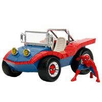 Jada Toys Jada Die-Cast Spider-Man Buggy 1:24 - thumbnail