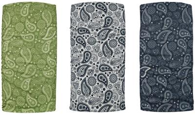 OXFORD multifunctie doeken "comfy multifun. scarf comfy paisley