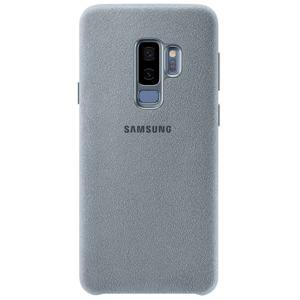 Galaxy S9+ Alcantara Cover mint EF-XG965AMEGWW