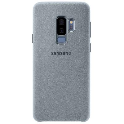 Galaxy S9+ Alcantara Cover mint EF-XG965AMEGWW