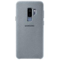 Galaxy S9+ Alcantara Cover mint EF-XG965AMEGWW
