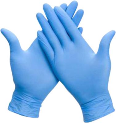 100 Nitril handschoenen maat S blauw Nitrex Ultimate
