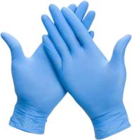 100 Nitril handschoenen maat S blauw Nitrex Ultimate