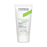Noreva Exfoliac Acnomega 200 Creme 30ml
