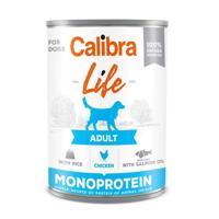 CALIBRA Dog Life Adult Chicken with rice - natvoer voor honden - 400g