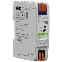 WAGO 2687-2142 Behuizing voor stroomvoorziening 24 V/DC 1.25 A 30 W Inhoud: 1 stuk(s)