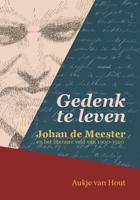 Gedenk te leven (Paperback)