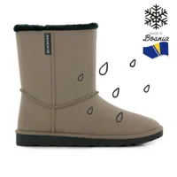 Cheyennetoo Laarzen Dames 40/41 Grijs Limited Edition Halfhoog Blackfox