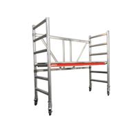 4tecx Kamersteiger 6 tredes | Zonder luik | Ø 125mm - 4041000375 4tecx Kamersteiger 6 tredes | Zonder luik | Ø 125mm - 4041000375