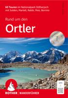 Wandelgids Rund um den Ortler | Rother Bergverlag Wandelgids Rund um den Ortler | Rother Bergverlag