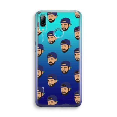 Drake Away: Huawei P Smart (2019) Transparant Hoesje