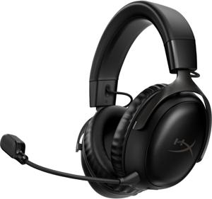 HyperX Cloud III WL BLK GAM HS Over Ear headset Gamen Radiografisch Stereo Zwart