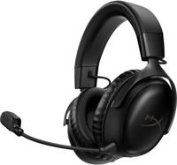 HyperX Cloud III Wireless gaming headset Pc, PlayStation 4, PlayStation 5