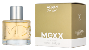 Mexx For Her 60 ml Eau de toilette