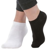 Trofe Bamboo Sneaker Socks - thumbnail