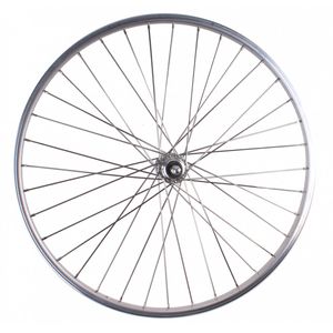 Roland Achterwiel 26-13/8 590 freewheel alu/alu zilver