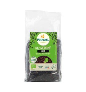 Zwarte Nerone rijst bio