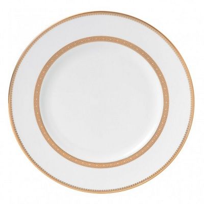 WEDGWOOD - Vera Wang Lace Gold - Dinerbord 27cm