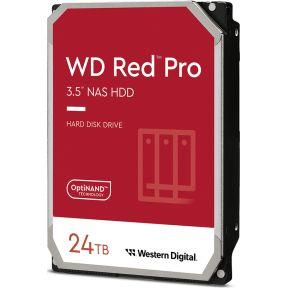 WD HDD 3.5 24TB S-ATA3 WD240KFGX Red Pro