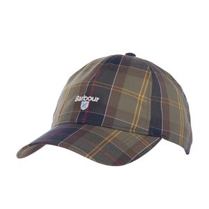 Tartan Sports Cap Classic