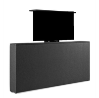 Voetbord met TV-lift