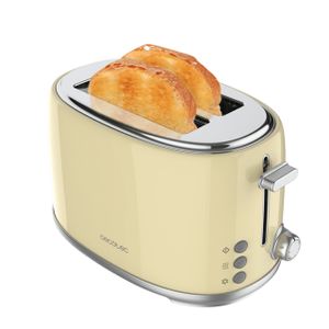 Broodrooster Cecotec Toast&Taste 1000 Retro Double 980 W