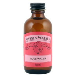 Nielsen-Massey Rozenwater (60 ml)