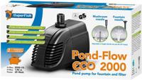 Superfish pond flow eco 2000 - Superfish