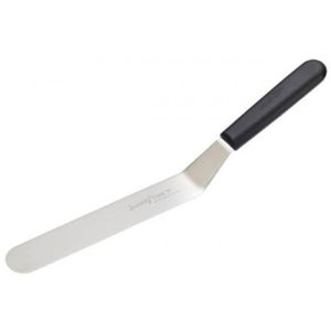 KitchenCraft - RVS gebogen paletmes - 25cm - Sweetly Does It Kitchen Craft