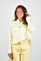 The Latest blouse Daria TLW04010T0165ABTP light yellow