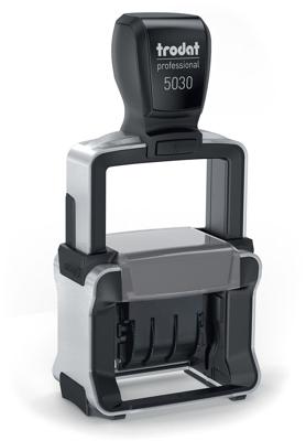 Trodat Professional 4.0 datumstempel 5030 Nederlands