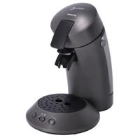 Philips senseo koffiepadmachine csa210/50 original plus donkergrijs
