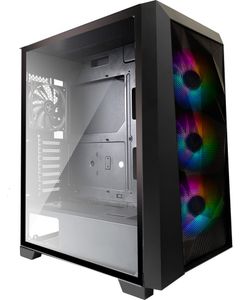 Xilence Performance C XG131 | X712.RGB Midi Tower Zwart