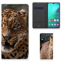 Samsung Galaxy A40 | Hoesje maken | Luipaard
