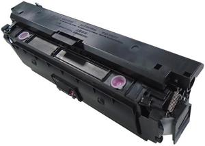 Huismerk HP 508A (CF363A) toner magenta