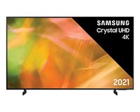 Samsung Series 8 UE50AU8000K 127 cm (50") 4K Ultra HD Smart TV Wifi Zwart