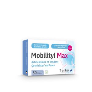 Trenker Mobilityl max (30 tab)