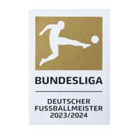Bundesliga Kampioensbadge 2024-2025
