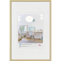 walther+ design KV030G Wissellijst Papierformaat: 20 x 30 cm Goud